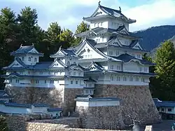 Himeji Castle, Hyogo