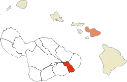 Ancient district of Kīpahulu