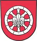 Coat of arms of Hladké Životice