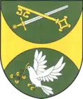 Coat of arms of Hluboká