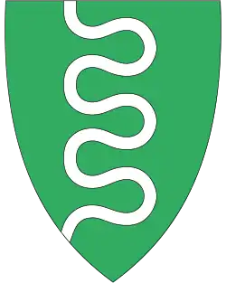 Coat of arms of Hobøl Municipality