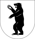Coat of arms of Hodkovice nad Mohelkou