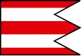 Flag of Hodruša-Hámre