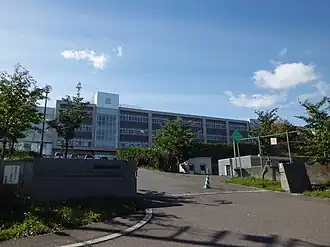 Hokkaido Sapporo Asahigaoka High School
