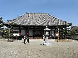 Hokkeiji Old Precinct