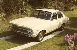 Holden LC Torana S 2600 4-door