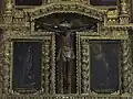 Inmaculate Conception Catherdral altarpiece