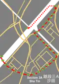 Section 3A, Sha Tin