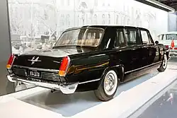 1974 Hongqi CA770 (rear view)