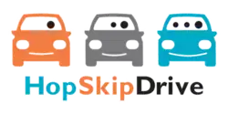 Hop Skip Drive logo