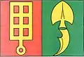 Flag of Horní Štěpánov