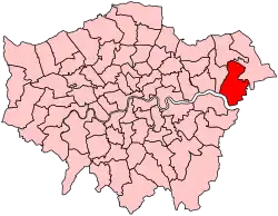 Outline map