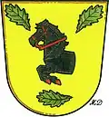 Coat of arms of Horní Kněžeklady