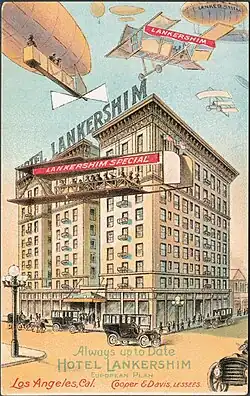 Hotel Lankershim