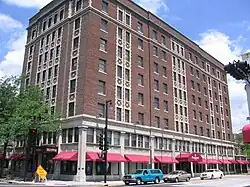 Hotel Retlaw, Fond du Lac, 1922