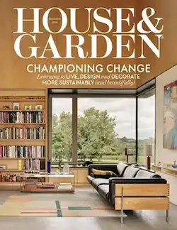Cover of House & Garden (UK) magazine