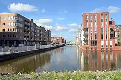 Reval Island and Narva Island (July 24, 2020)