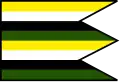 Flag of Hronec
