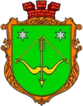 Coat of arms of Hrun