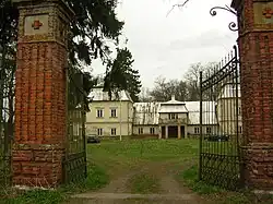 Manor in Hruszniew