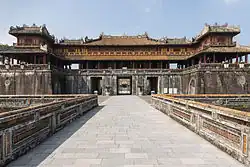 The Meridian Gate (Huế)