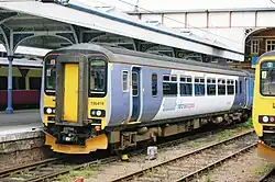 National Express East Anglia Class 156