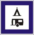 F-011 Camping and caravan site