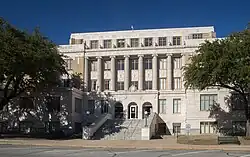 Hunt County Courthouse