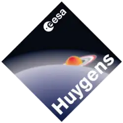 Huygens mission insignia
