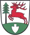 Coat of arms of Hynčina