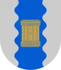Coat of arms of Hyrynsalmi