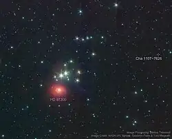 IC 2631 infrared