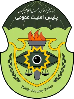 Public Security Police