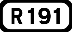 R191 road shield}}