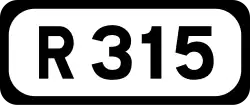 R315 road shield}}