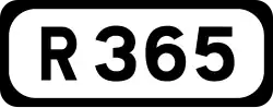 R365 road shield}}