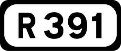 R391 road shield}}