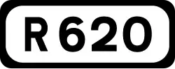 R620 road shield}}