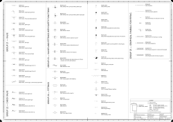 Symbols in group 21 (valve); group 22 (check valve); group 23 (valves and fittings with safety functions); group 24 (fittings); group 25 (graphical symbols for piping)