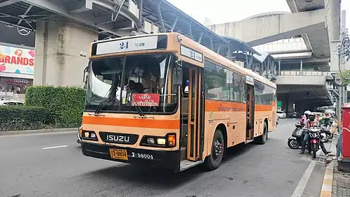 Isuzu LV423R