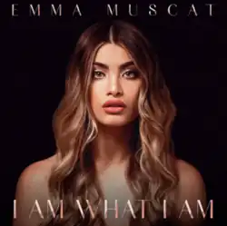 The official cover for "I Am What I Am"