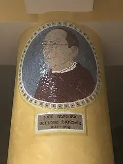 José Alfonso Belloso y Sánchez