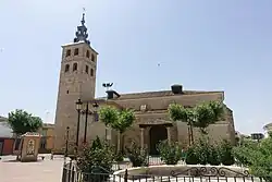Church of San Martín Obispo