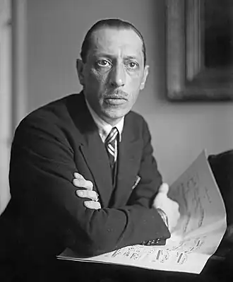 Igor Stravinsky[449]