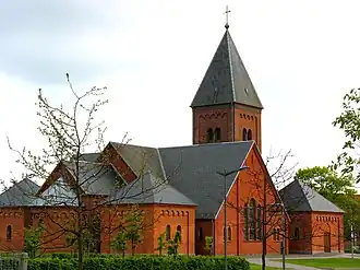 Ikast Church