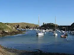 Le Port de la Meule (Stack Harbor)