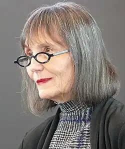 Ilma Rakusa in 2019