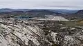 Ilulissat Airport from the south