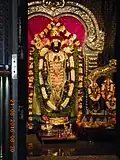 Lord Venkateswara in Iskcon Pune