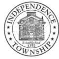 Official seal of Independence Township, New Jersey